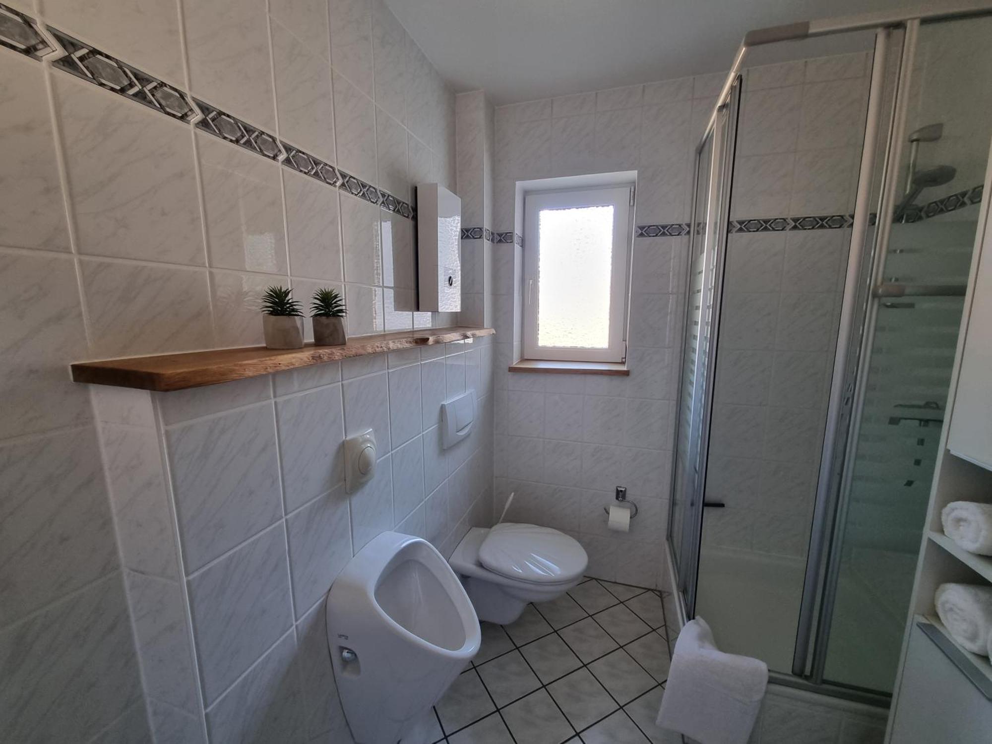 Ferienwohnung Am Radweg 바트엠스 외부 사진